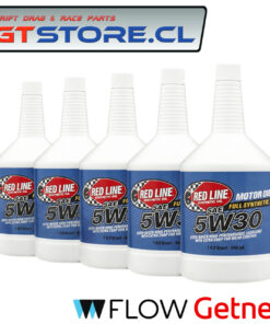 Aceite Redline 5w30 (Pack Ahorro 5×4)
