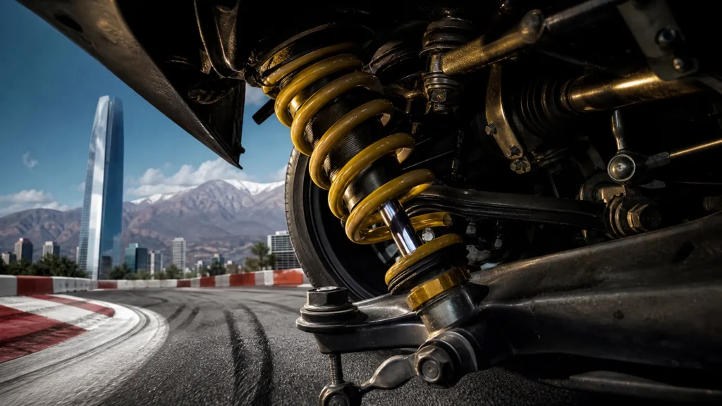 Coilovers para Drift en Chile: Guía de Selección