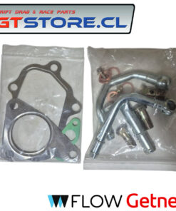 Kit instalacion Turbo TD06 (Subaru)
