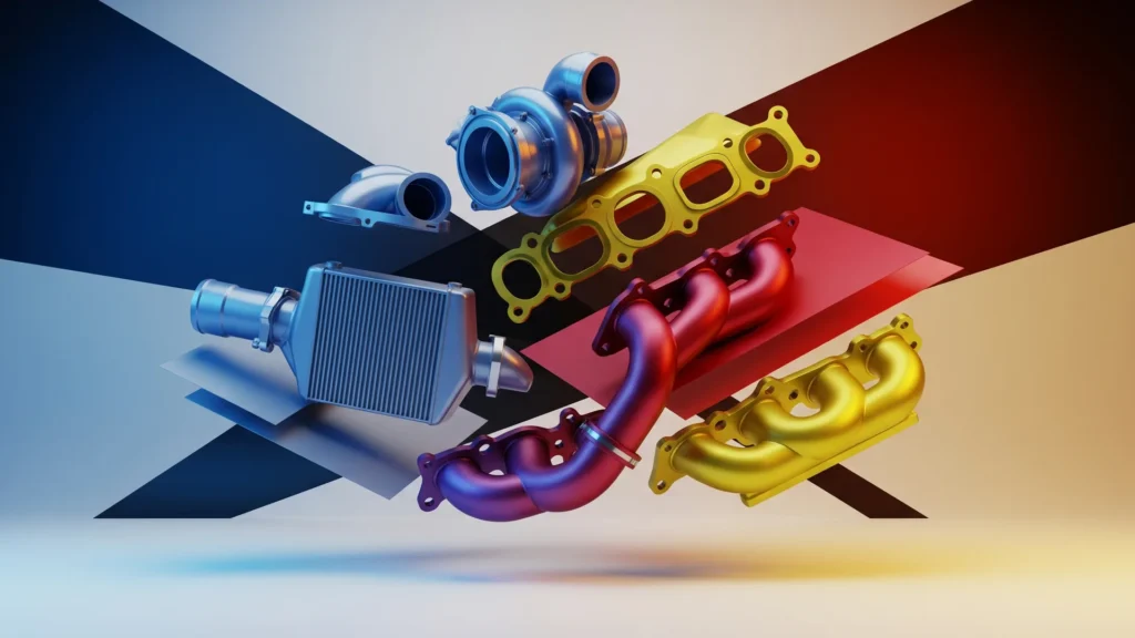 Kit Turbo Completo en Chile 2026: Qué Incluye y Cómo Elegir