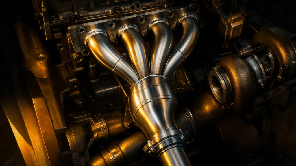 Manifold de Escape para WRX Chile: Guía de Compatibilidad