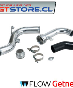 Volkswagen VW Golf GTI MK5 MK6 2.0T Turbo Piping Kits Boost Pipe Aluminio
