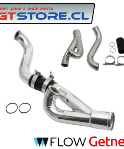 Charge Pipe BMW N54 135i 535i 1M E82 E88 E89 E60 3.0L
