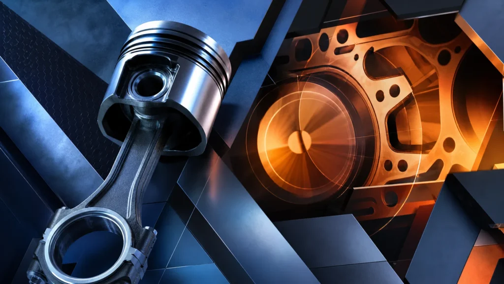 Pistones JE para Subaru EJ25: Specs y Disponibilidad