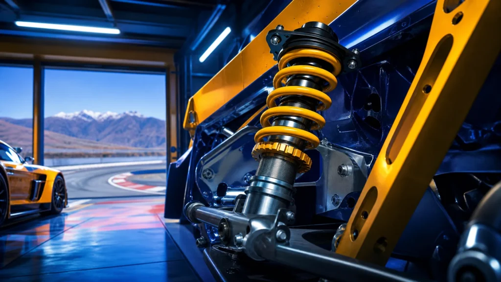 ¿Qué Coilover Comprar para Pista en Chile 2026?