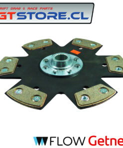 Embrague SOLO Disco Stage 4 STI 6 vel