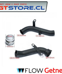 Discharge Pipe VW Golf MK5/MK6/GTI /Scirocco /Audi TT/A3 2.0TSI